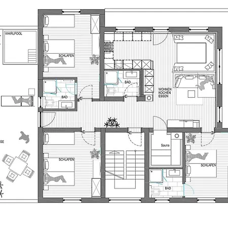 Chaletapartment-bergmahd *
